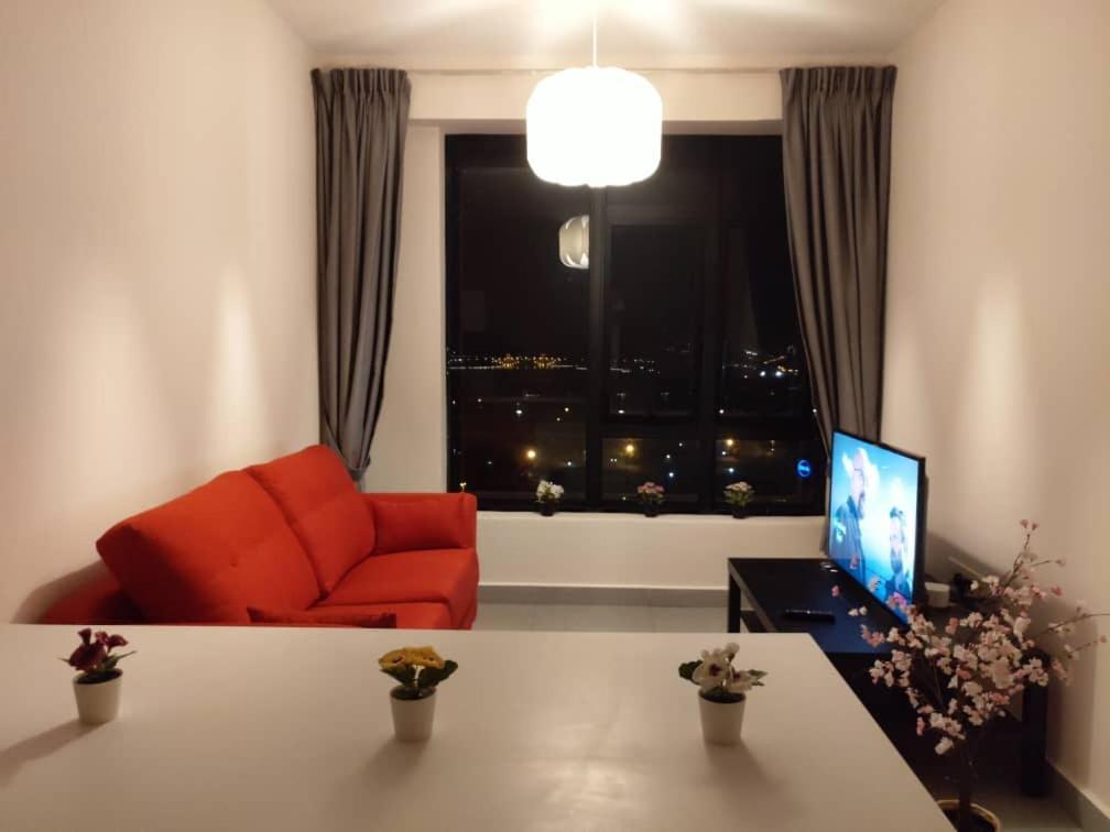 Cozy Studio Unit,Cyberjaya,Wifi, Netflix,Free Parking エクステリア 写真
