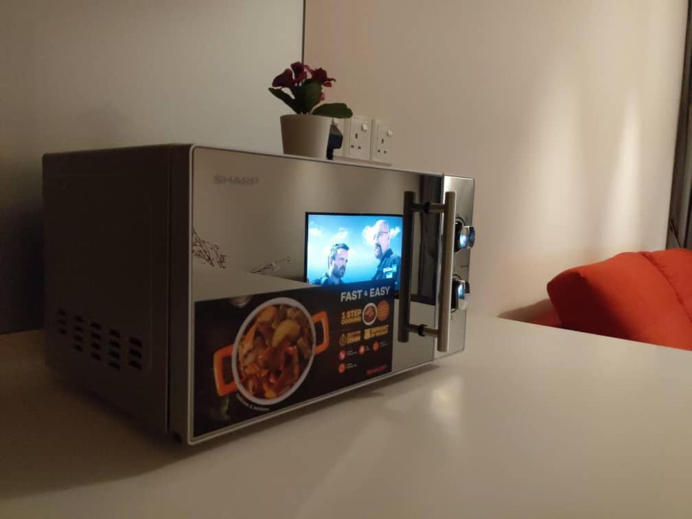 Cozy Studio Unit,Cyberjaya,Wifi, Netflix,Free Parking エクステリア 写真