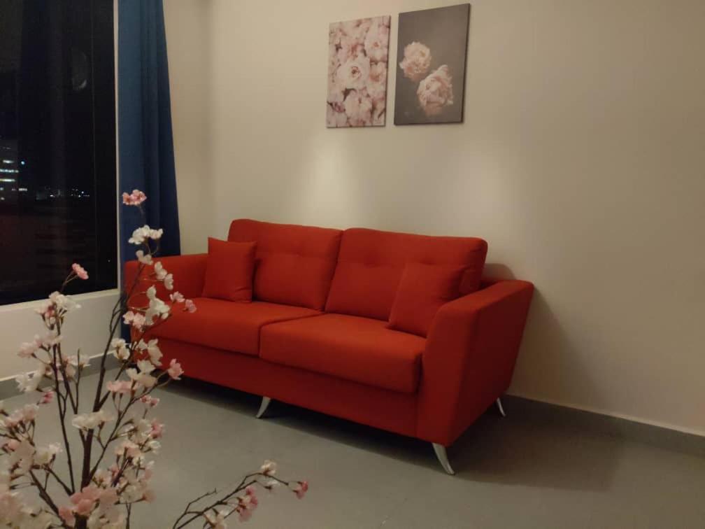 Cozy Studio Unit,Cyberjaya,Wifi, Netflix,Free Parking エクステリア 写真