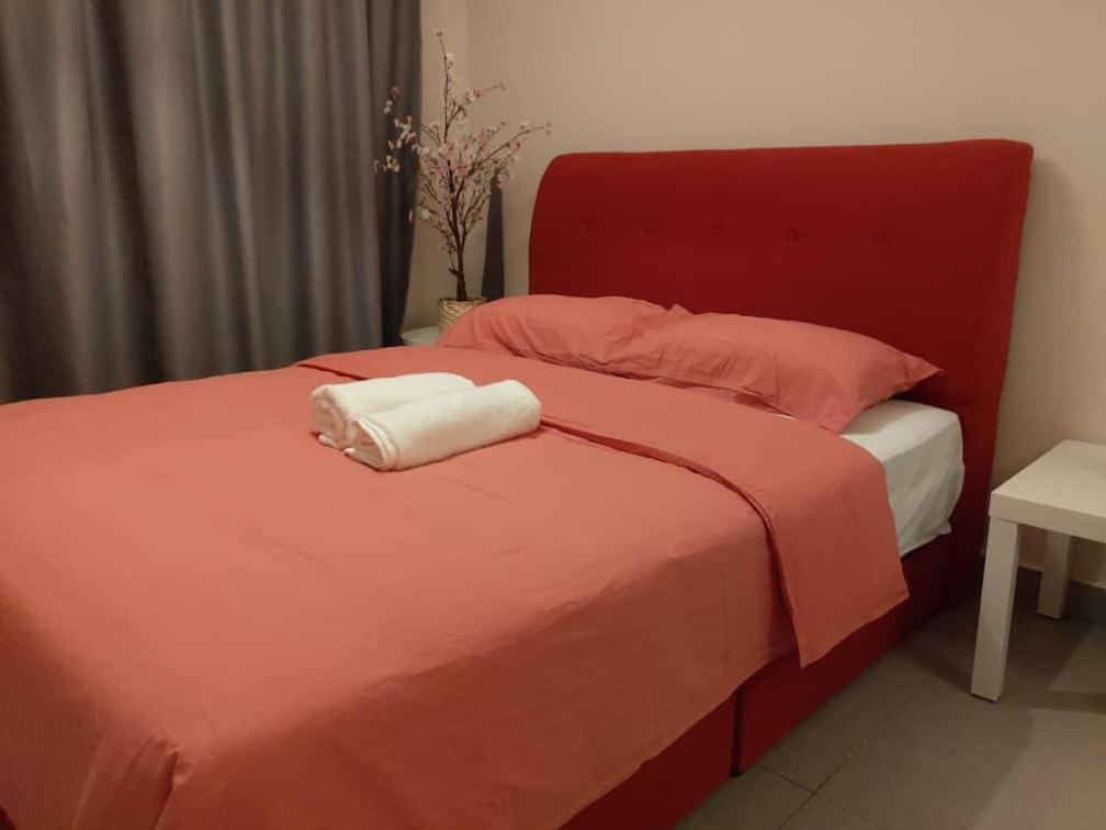 Cozy Studio Unit,Cyberjaya,Wifi, Netflix,Free Parking エクステリア 写真