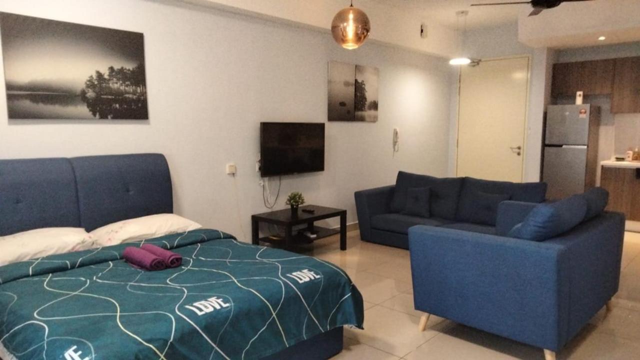 Cozy Studio Unit,Cyberjaya,Wifi, Netflix,Free Parking エクステリア 写真
