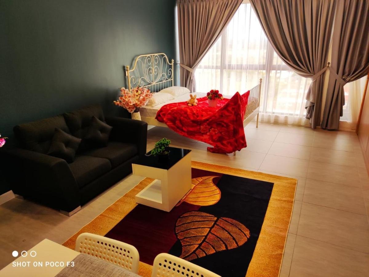 Cozy Studio Unit,Cyberjaya,Wifi, Netflix,Free Parking エクステリア 写真